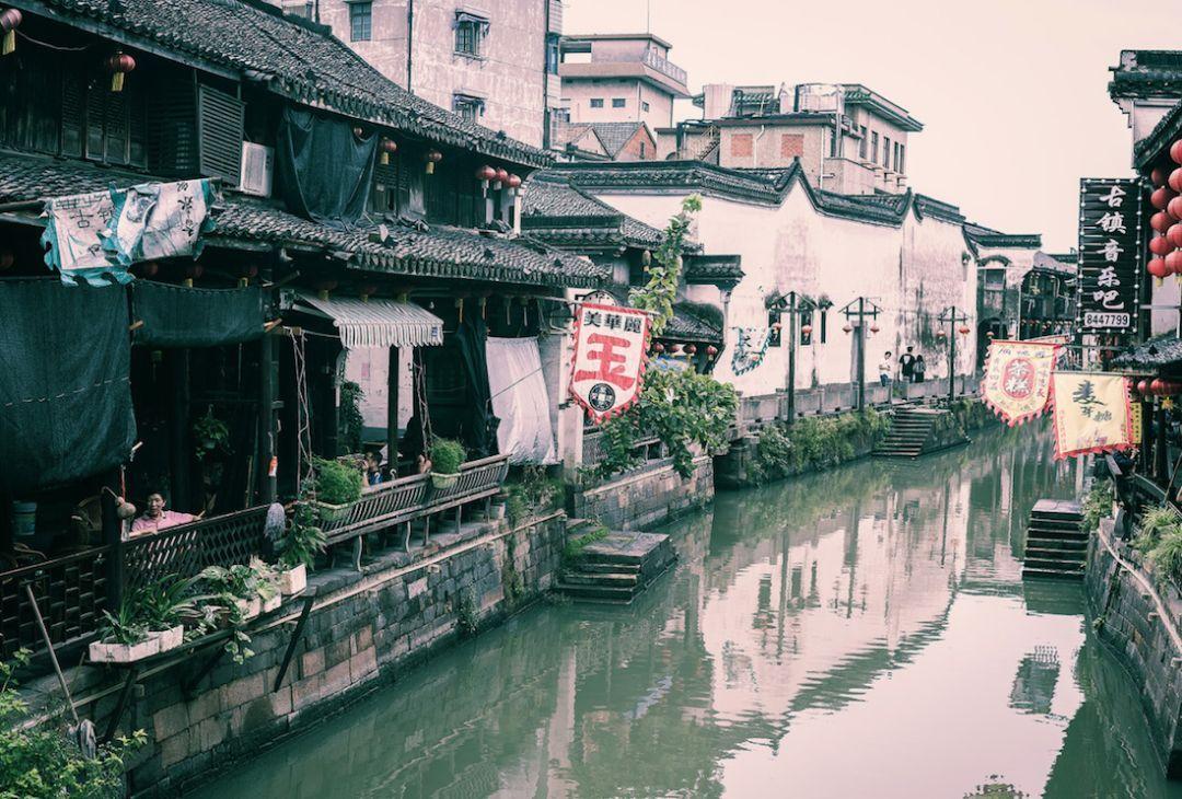 迷路的老奶奶